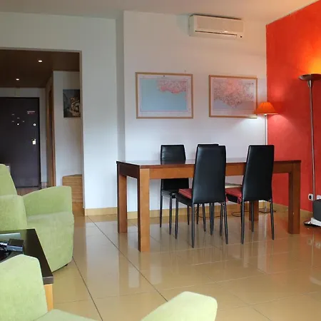 Апартаменти Da Orada T1- B010 Marina De